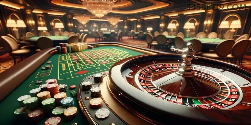 Cassino ao vivo 535bet dealers