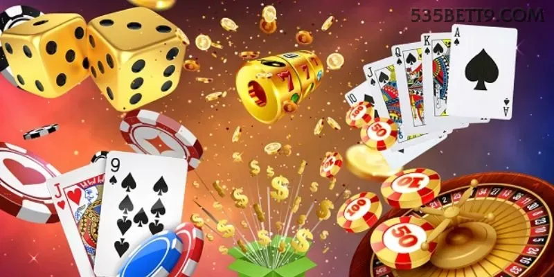 Slots com prêmios 535bet